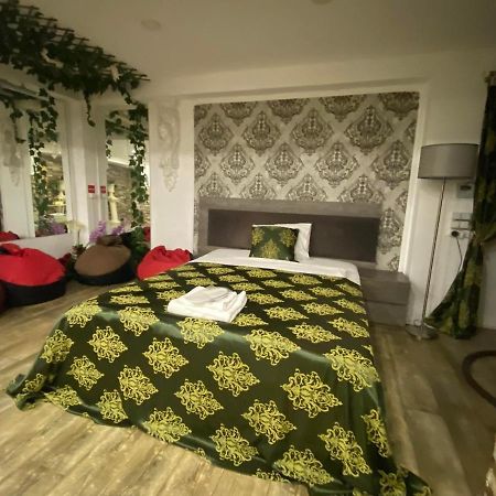 Hotel Terrace Tbiliszi Kültér fotó