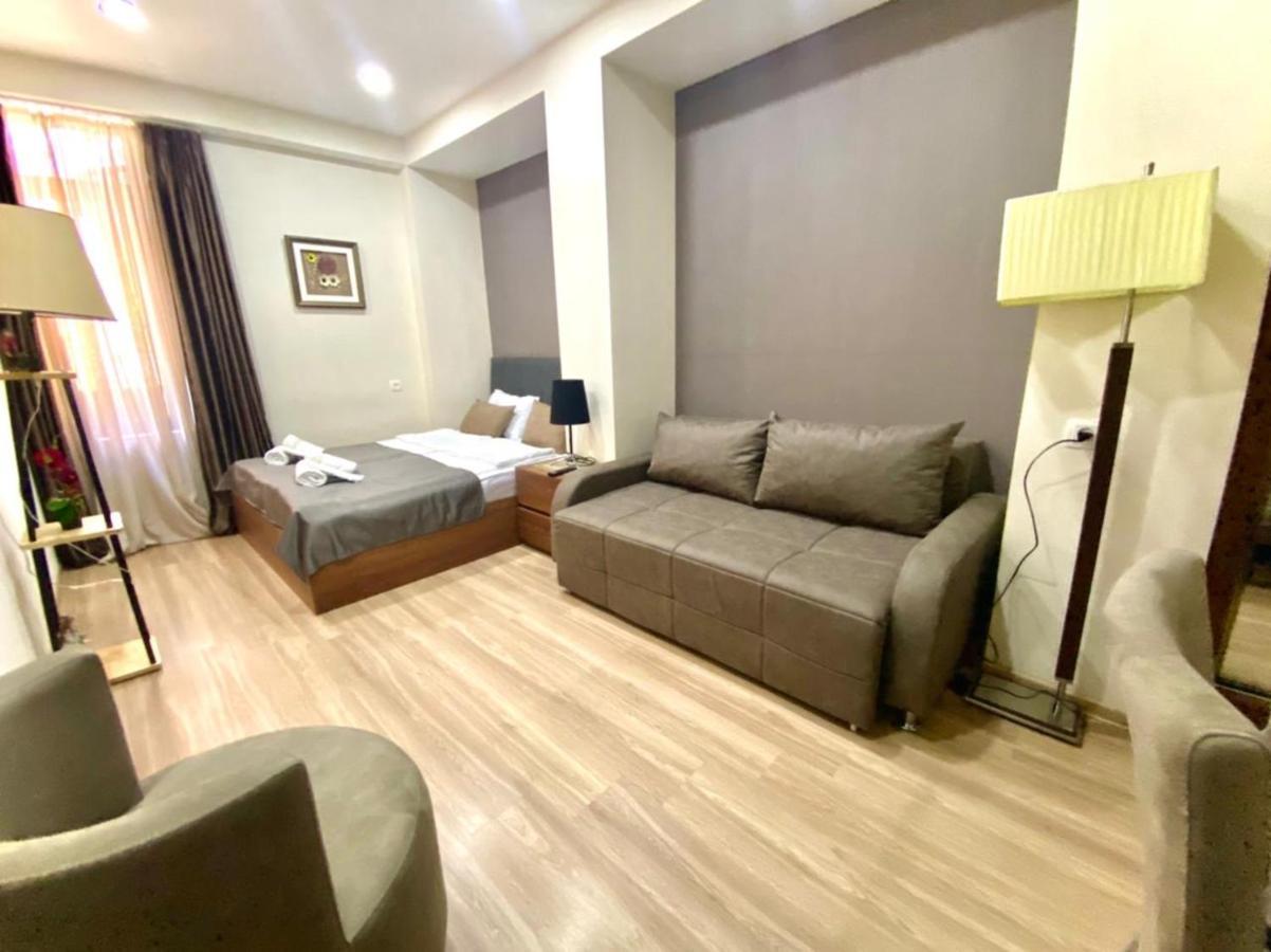 Hotel Terrace Tbiliszi Kültér fotó