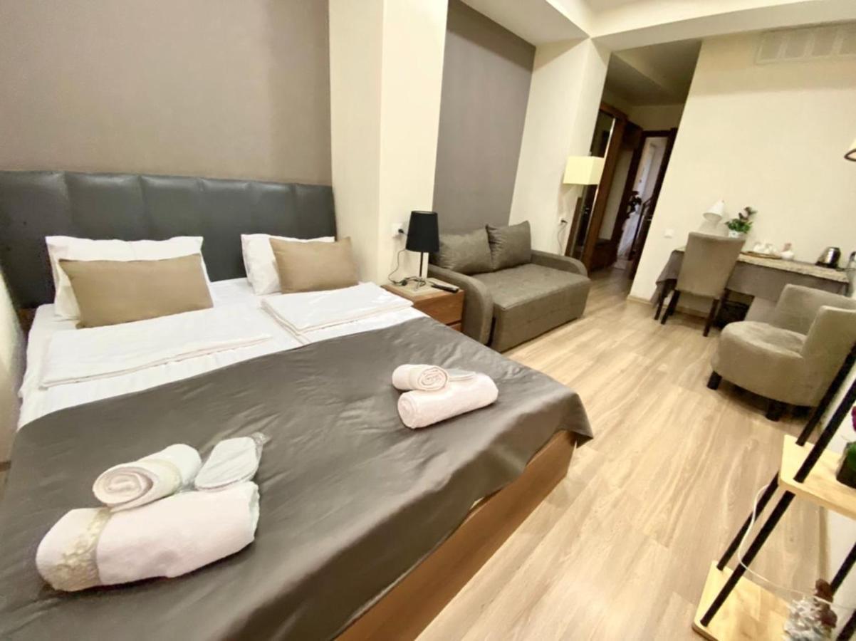 Hotel Terrace Tbiliszi Kültér fotó