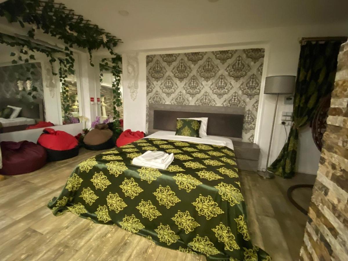 Hotel Terrace Tbiliszi Kültér fotó