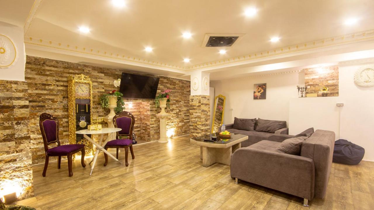 Hotel Terrace Tbiliszi Kültér fotó