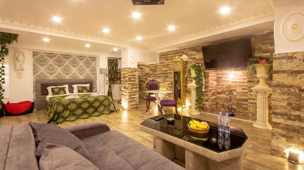 Hotel Terrace Tbiliszi Kültér fotó