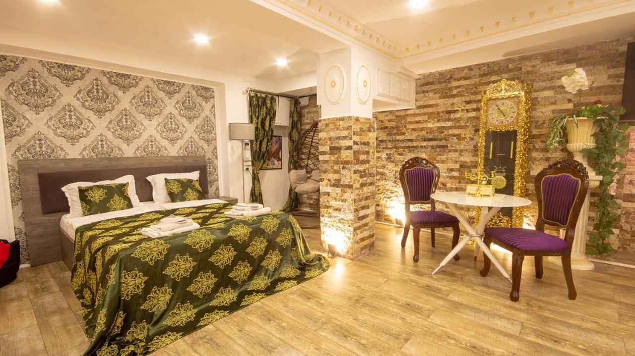 Hotel Terrace Tbiliszi Kültér fotó