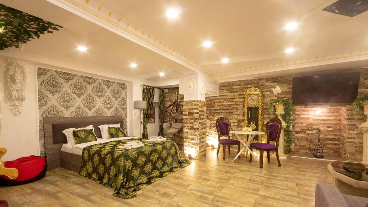 Hotel Terrace Tbiliszi Kültér fotó