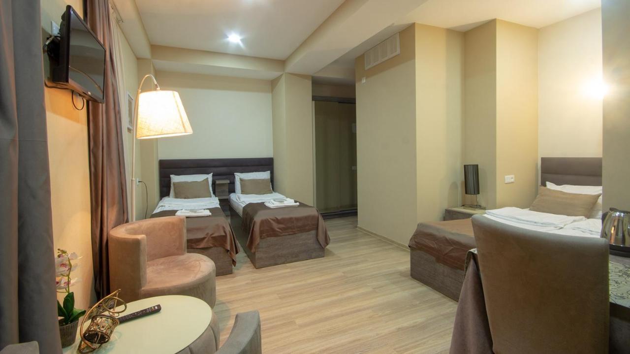 Hotel Terrace Tbiliszi Kültér fotó