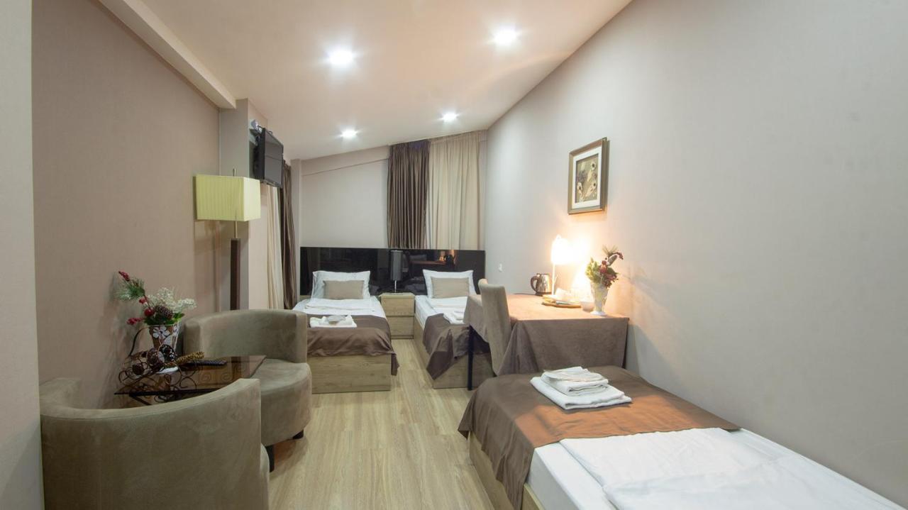 Hotel Terrace Tbiliszi Kültér fotó