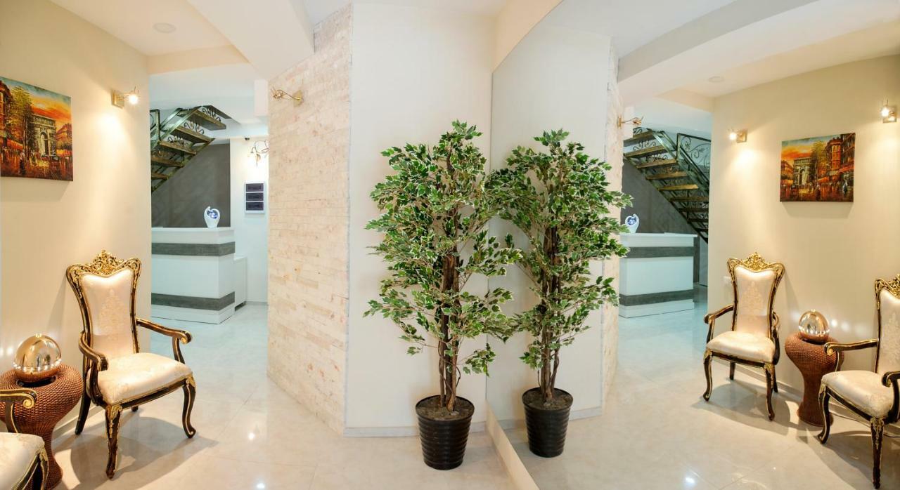 Hotel Terrace Tbiliszi Kültér fotó