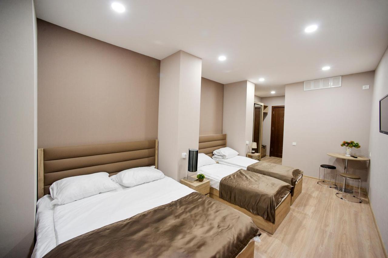 Hotel Terrace Tbiliszi Kültér fotó